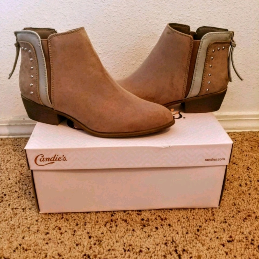 Candie's Ankle Boots